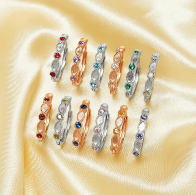 Créoles et pierre de naissance